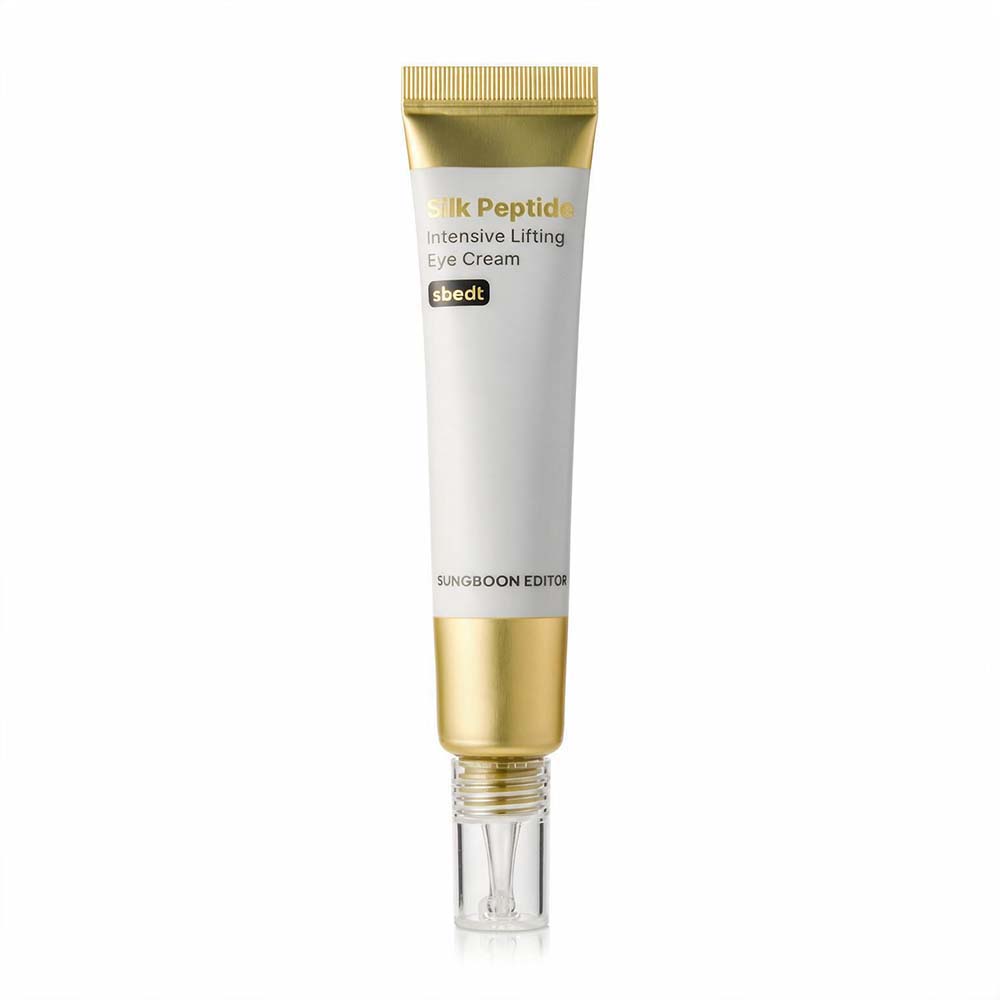 SILK PEPTIDE INTENSIVE LIFTING EYE CREAM (CREMA DE OJOS INTENSIVA CON P&Eacute;PTIDOS)